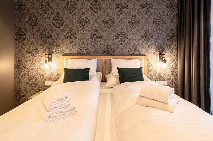 Hütte für 8 Personen, mit Garten und Balkon sowie Sauna in Bad Mitterndorf - 3