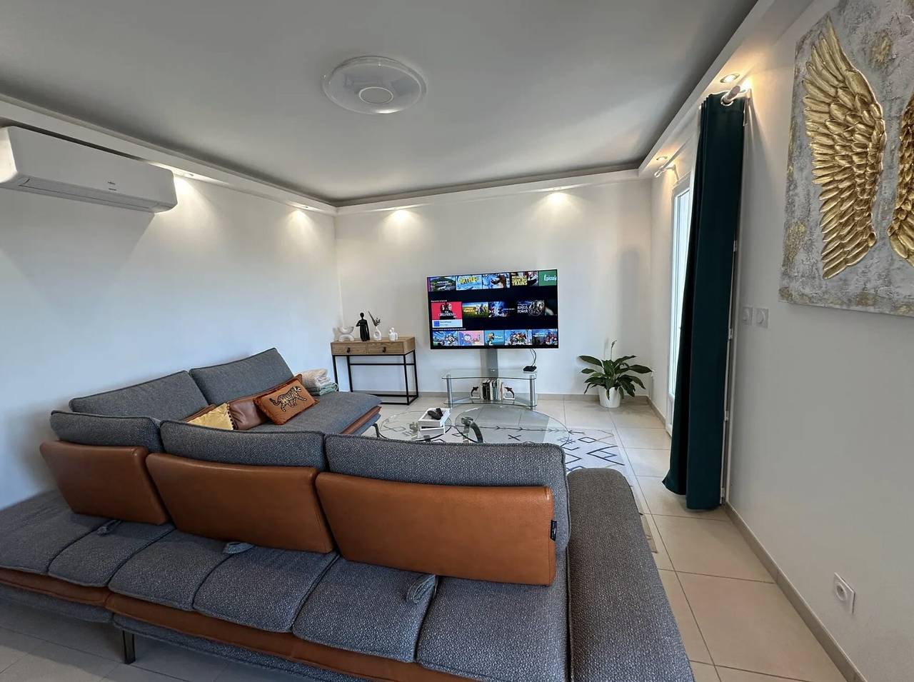 Hébergement : Appartement de vacances