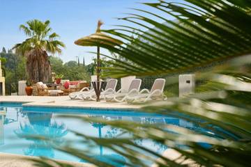 Villa in Pollença, Serra de Tramuntana für 8 