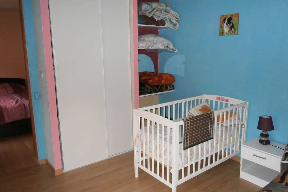 Geheel appartement, Berg, Pure Luchtwandelingen verzekerd in Saint-Maurice-sur-Moselle, Épinal en omgeving