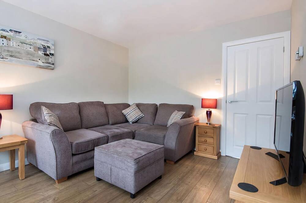Alojamiento de 2 habitaciones en Culloden in Highlands