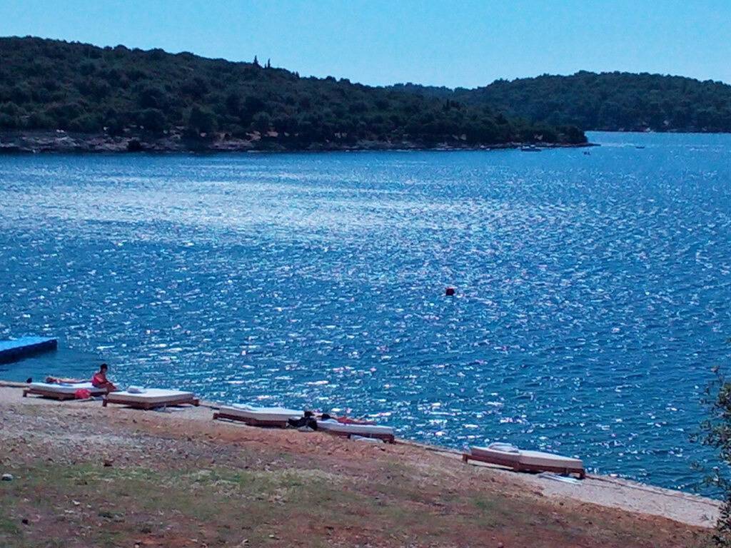 Geheel appartement, Apartment with balcony in Pula-Medulin, Pula