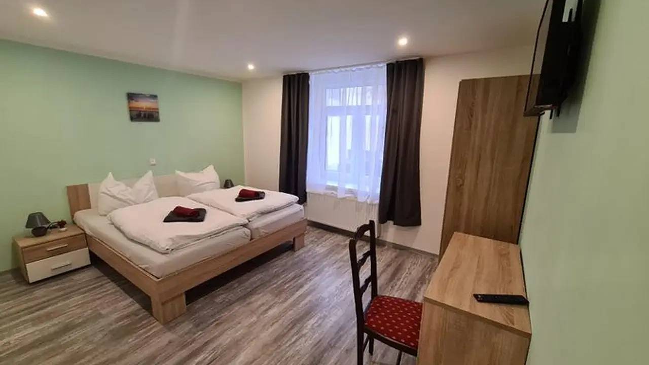 Einzelzimmer für 1 Person (15 m²) in Plauen in Plauen, Chemnitz (region)