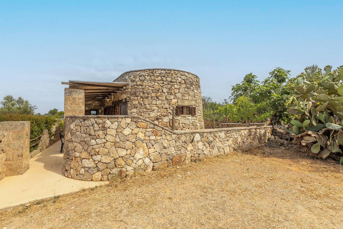 Trullo Macchie - Marina Di Manca... in Taviano, Golfo di Taranto