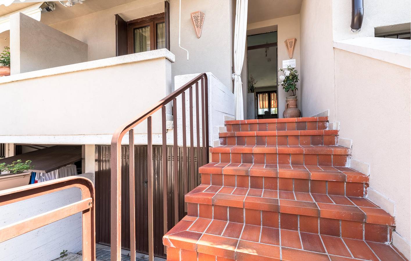 140qm Miete mit Gefrierschrank, Pool, Parkplatz & Internet, nahe Gardasee in Rivoltella del Garda, Desenzano del Garda