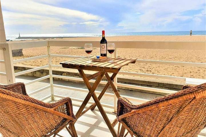 Casa de vacaciones para 9 personas, con balcón - 1