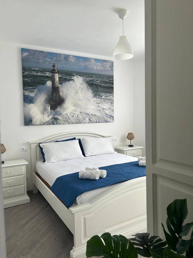 Ferienwohnung für 6 Personen, mit Kinderpool und Balkon