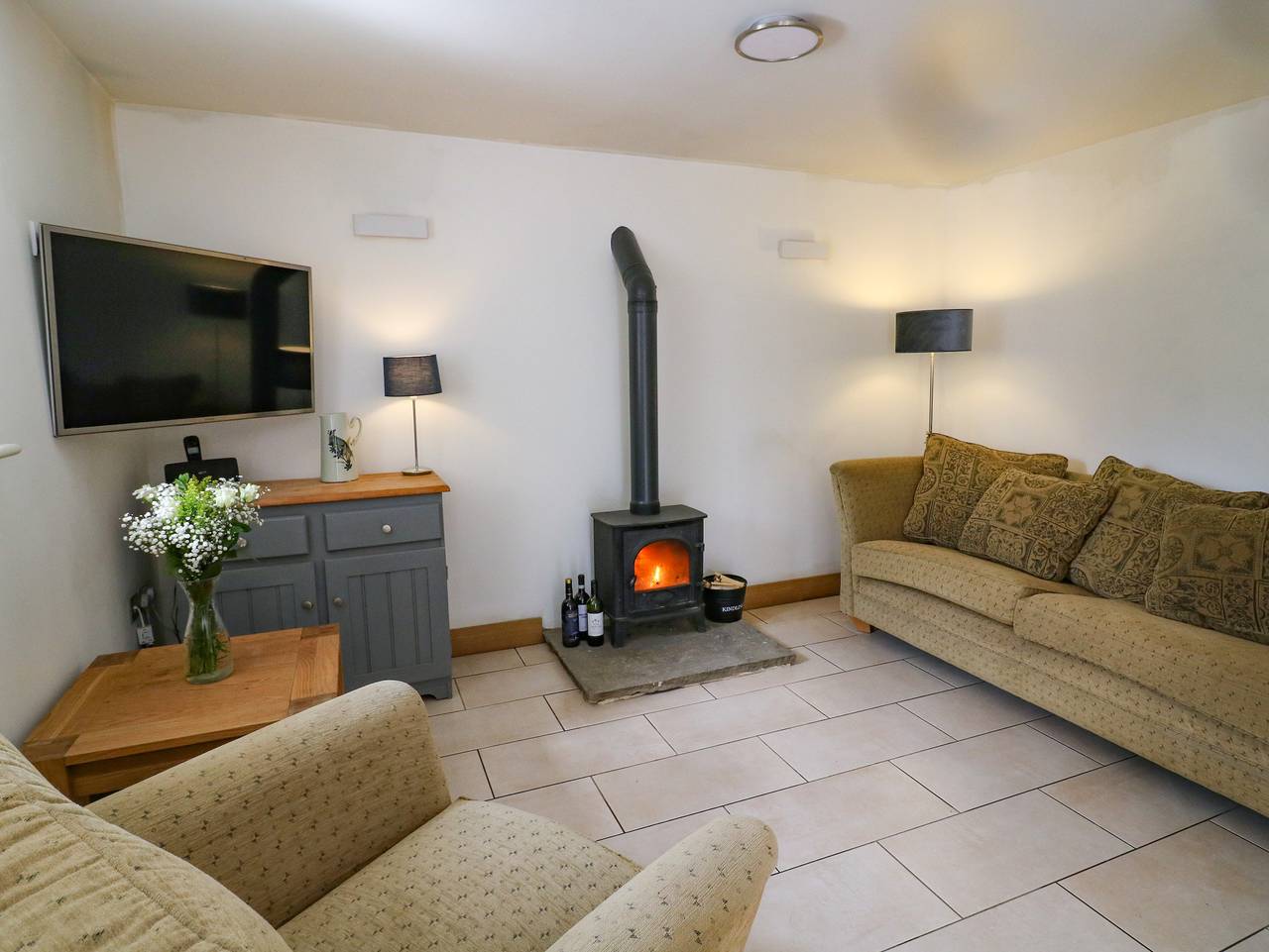 Foxstones Cottage in Yorkshire Dales National Park