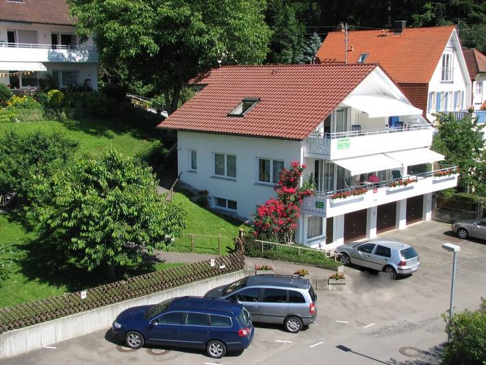 Ferienwohnung für 2 Personen, mit Seeblick und Balkon - 1