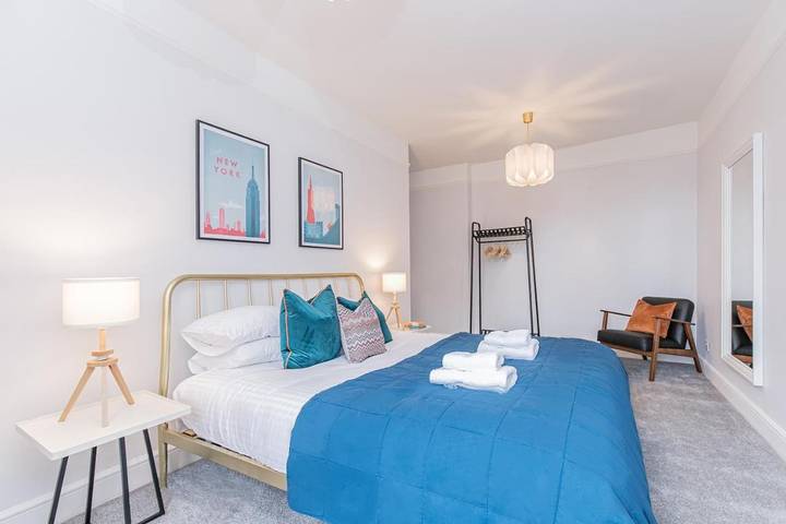 Appartement de vacances pour 4 personnes, avec vue