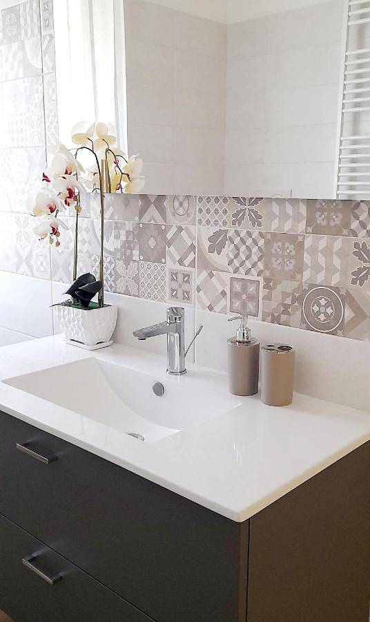 Appartamento per 4 persone, con giardino e panorama a Sellia Marina