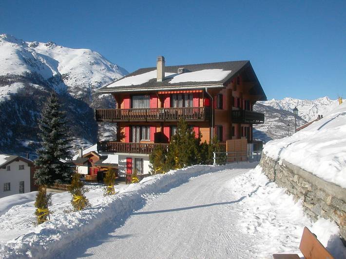 Ferienwohnung für 2 Personen, mit Terrasse und Garten in der Schweiz - 2