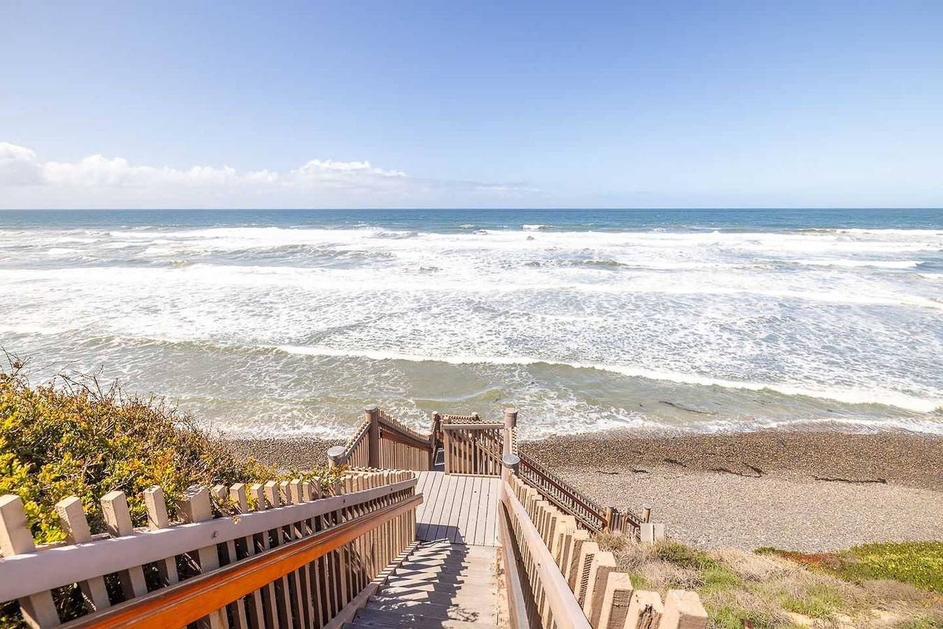 Sea Bluff - Direct Beach Access in Encinitas, San Diego County