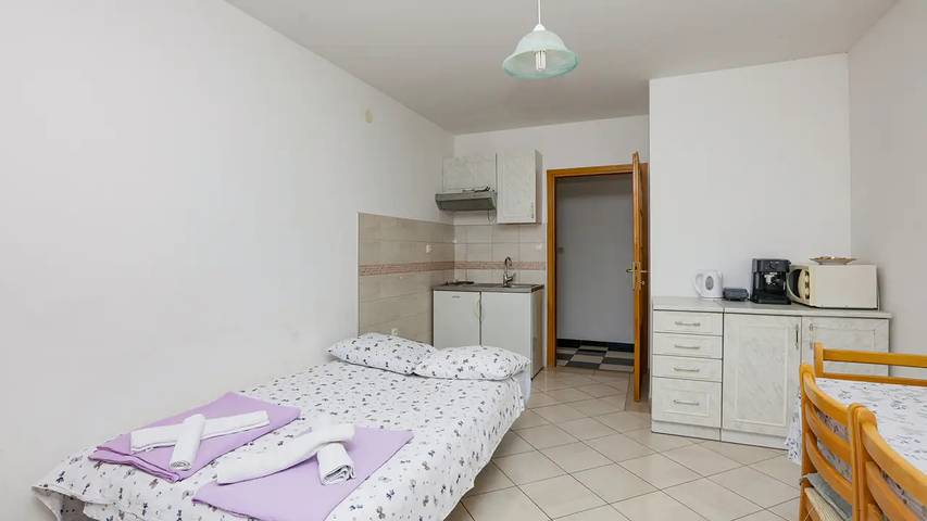 Ferienwohnung für 4 Personen, mit Terrasse in Biograd na Moru - 4