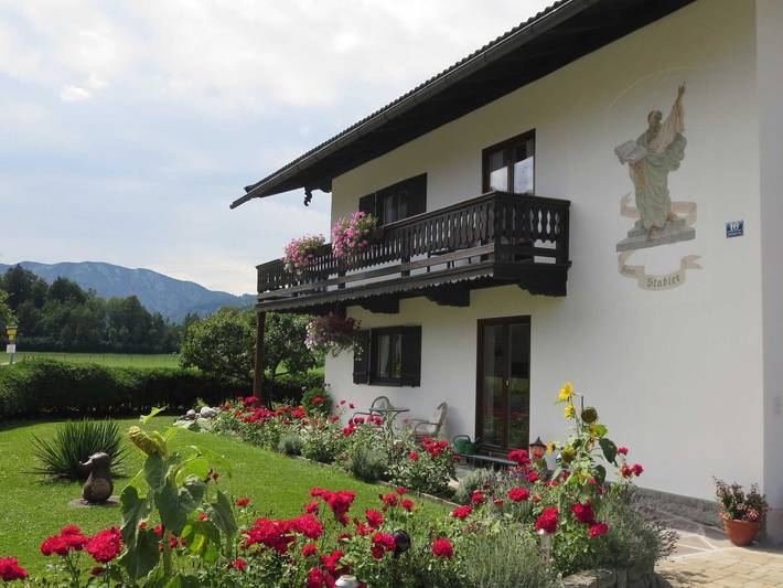 Ganze Ferienwohnung, Haus Stadler, Kreuth-Point, Ferienwohnung - Ferienwohnung in Kreuth, Bayerische Alpen
