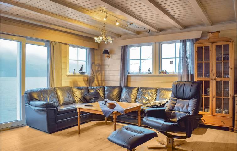 Ferienhaus für 6 Personen, mit Terrasse in Rogaland - 4