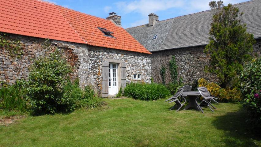 Vakantiehuis voor 3 personen, met Tuin in Cotentin