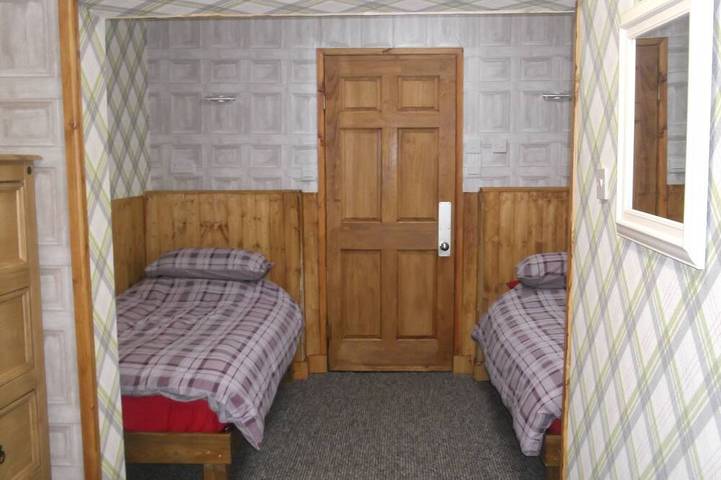 B&B für 2 Personen, mit Garten in Schottland - 4