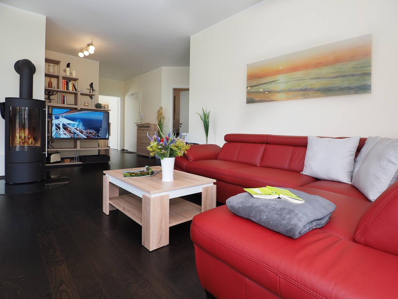 Ferienwohnung in Usedom für 3 Personen in Usedom