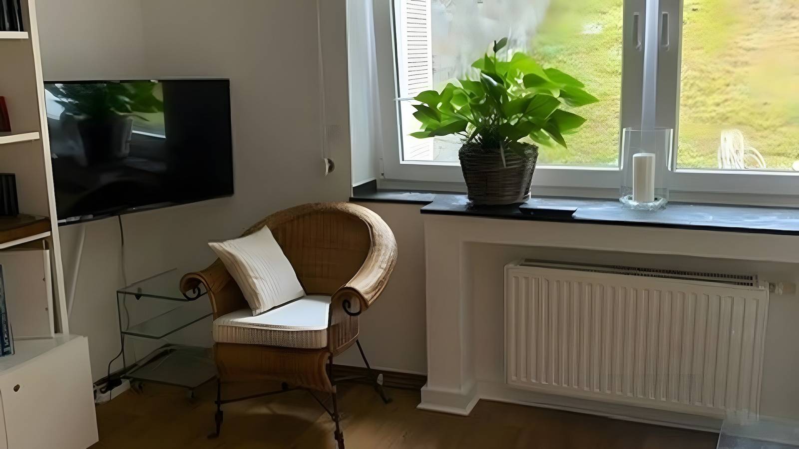 Geheel appartement, Vakantiewoning Aachen Zuid voor 4 personen (55 m²) in Aken, Rijnland