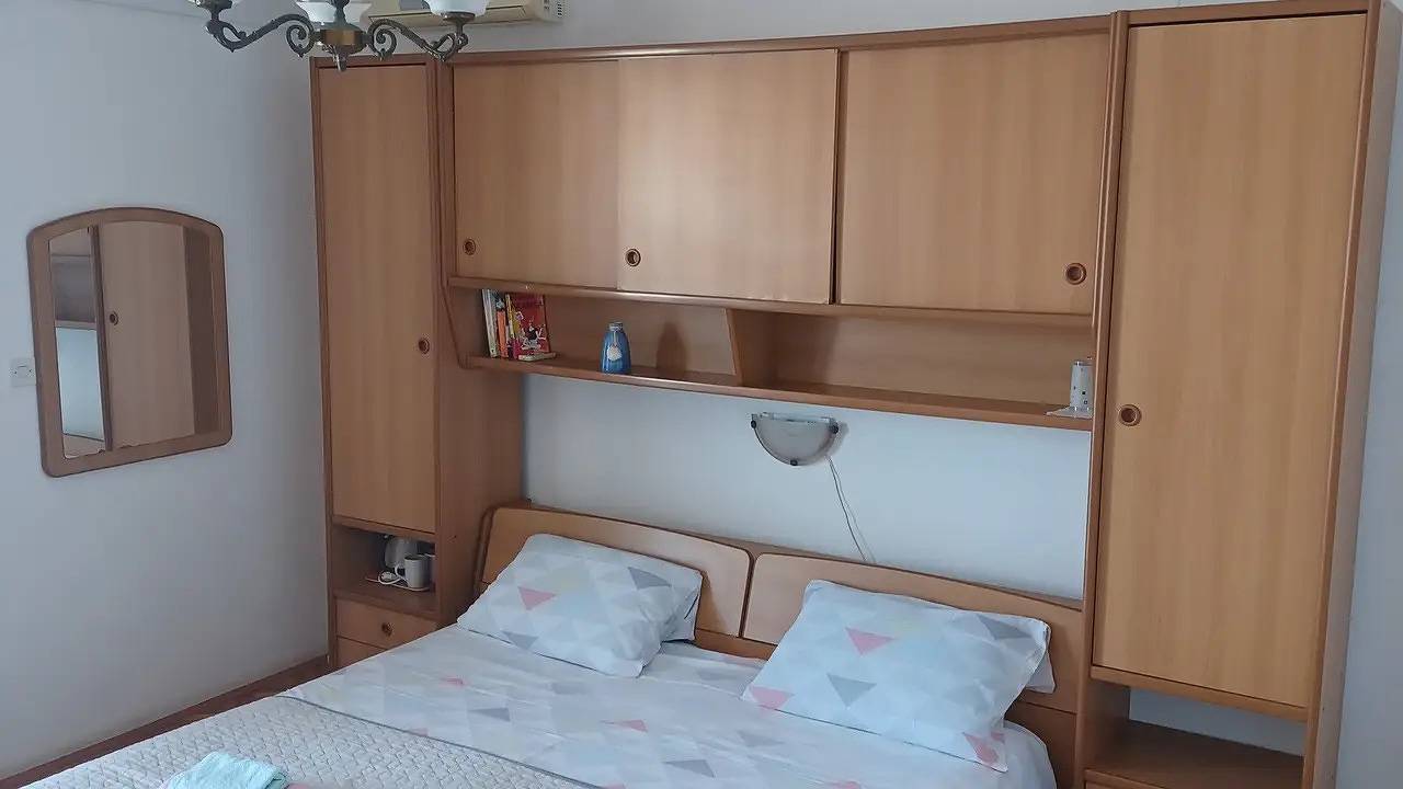 Zimmer für 2 Personen (15 m²) in Pomena in Pomena, Mljet