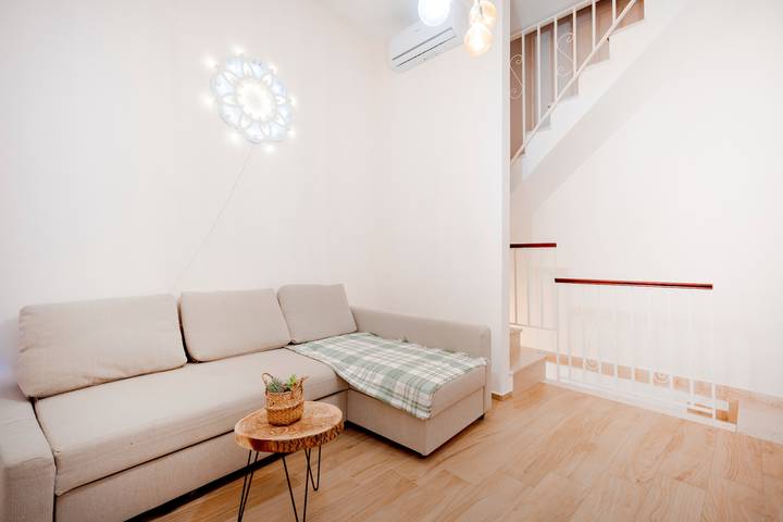 Location de vacances pour 4 personnes, animaux acceptés à Bari