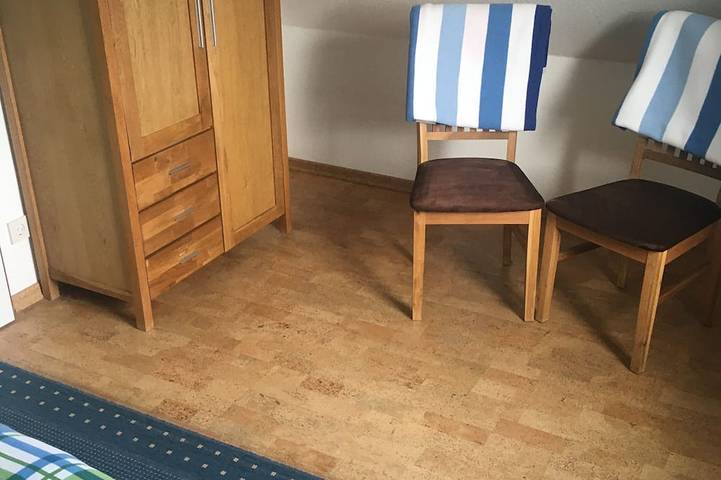 Ferienhaus für 4 Personen, mit Terrasse und Garten in Duhnen - 3