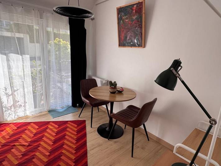 Location de vacances pour 2 personnes, avec Terrasse ainsi que Jardin et Vue à Quimper - 3