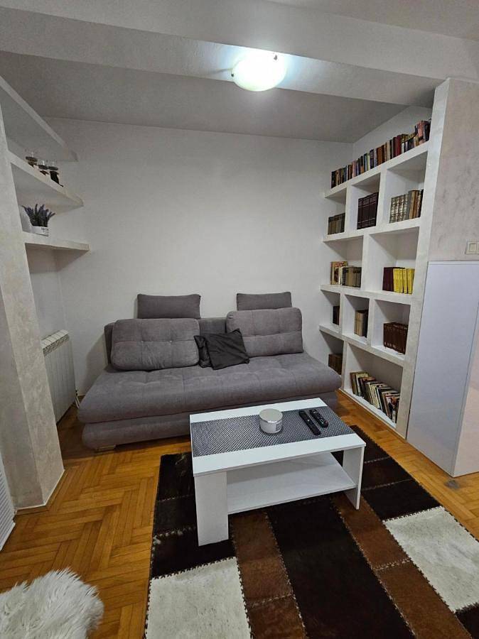 Appartement de vacances pour 4 personnes, avec Balcon ainsi que Terrasse et Vue