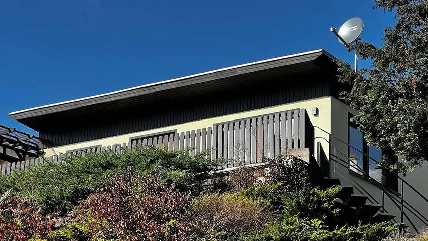 Ferienhaus für 4 Personen, mit Terrasse im Weimarer Land - 3