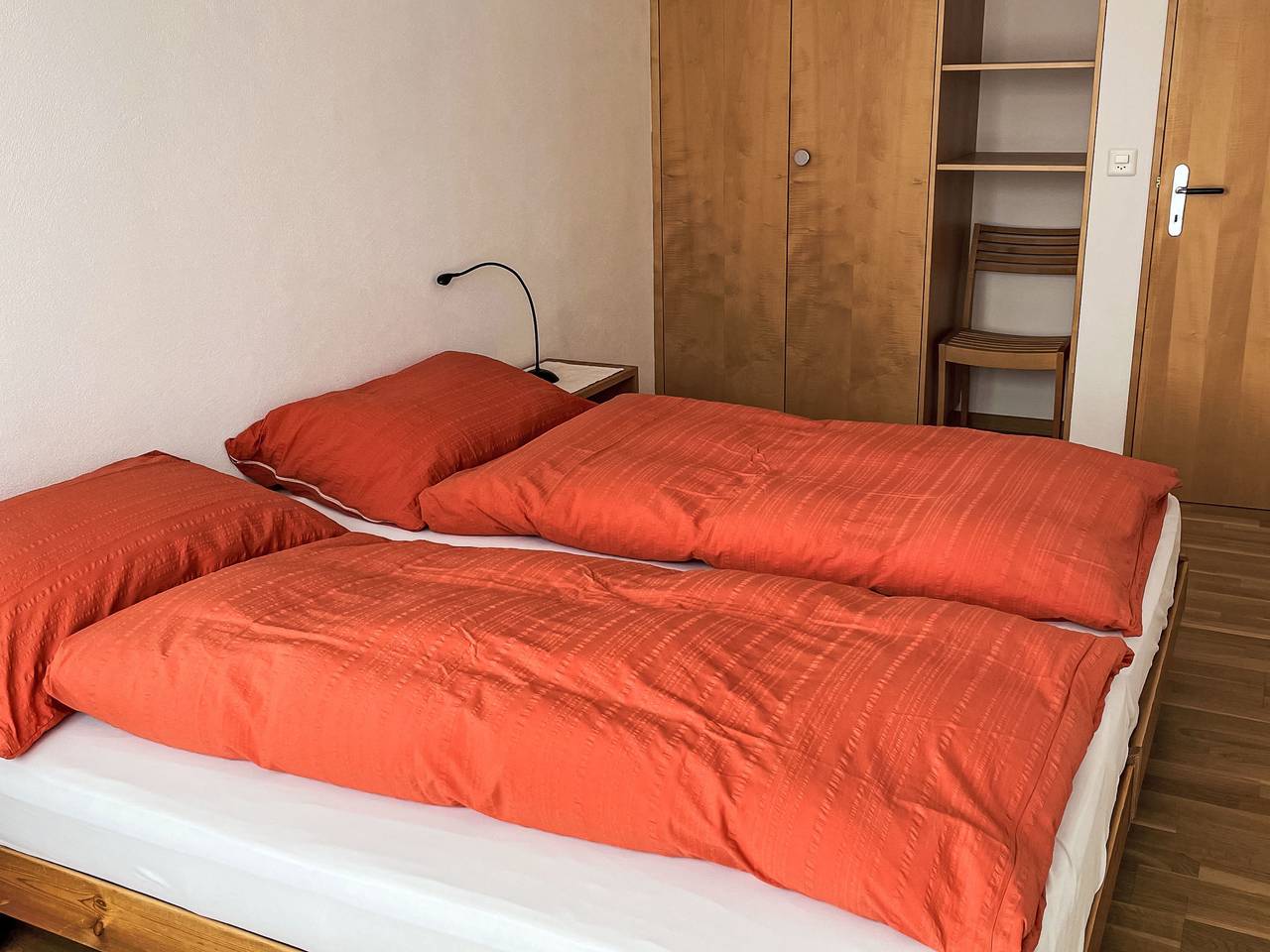 Ganze Wohnung, Drei 1/2 -Ziwohnung in Bever, Sankt Moritz