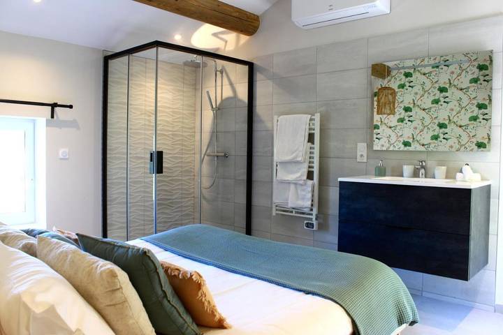 Chambre d’hôte pour 2 personnes à Vaison-la-Romaine - 3