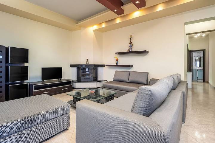 Holiday apartment for 6 people, with Balcony in Fanes