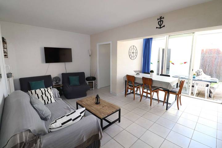 Gîte pour 6 personnes dans Le Seaquarium - 3