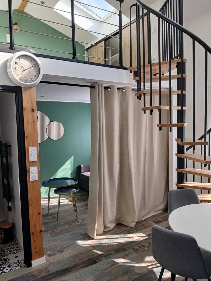 Gîte pour 4 personnes à Artigues-près-Bordeaux - 3