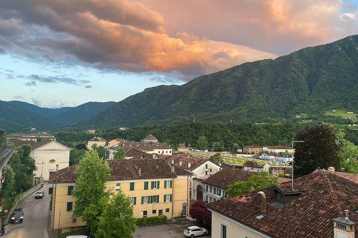 Appartement de vacances pour 5 personnes, avec balcon - 1