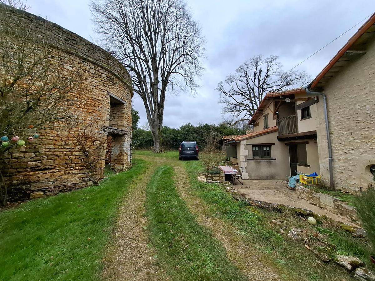 Gite le Logis d'Ablet in Marnay, Vienne (France)