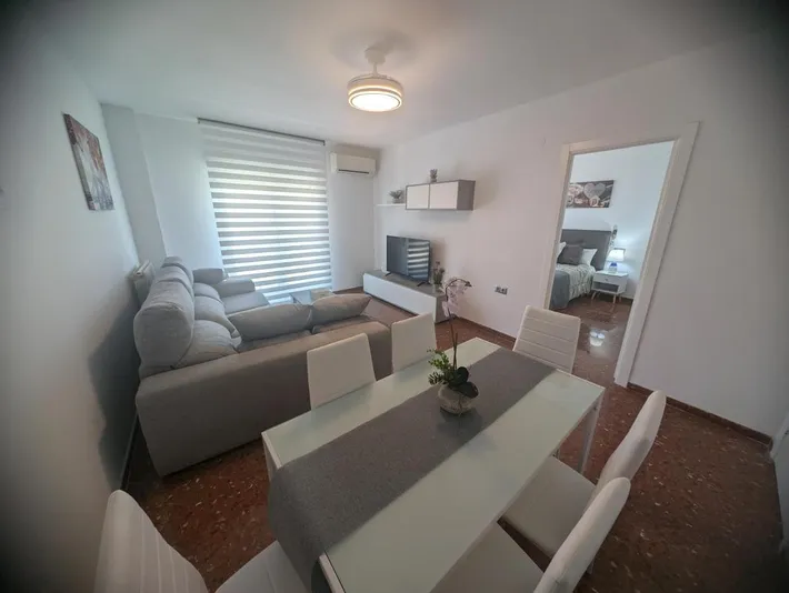 Appartement de vacances pour 7 personnes, avec vue et balcon - 1