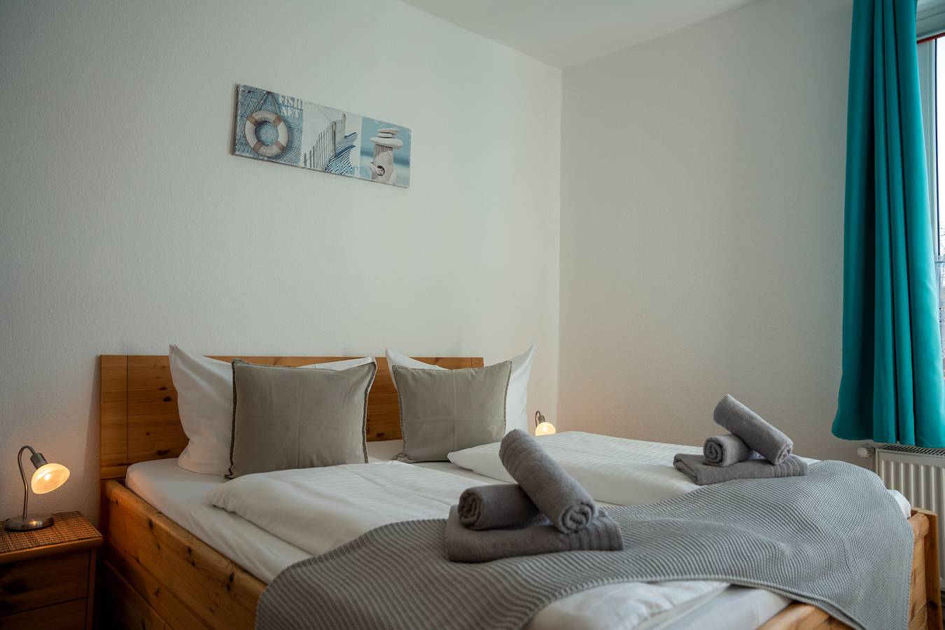 Ganze Ferienwohnung, Danzig in Dahme, Ostholstein