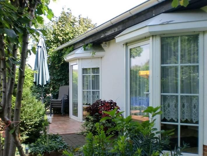Ferienhaus für 5 Personen, mit Terrasse in Potsdam
