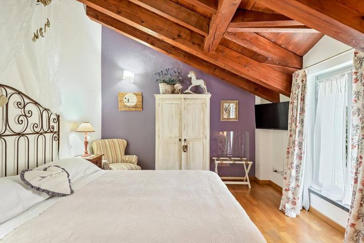 Maison d’hôte pour 2 personnes, avec piscine ainsi que jardin et vue à La Spezia - 3