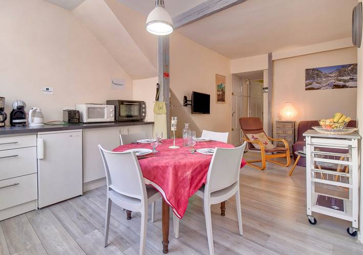 Appartement de vacances pour 4 personnes - 1