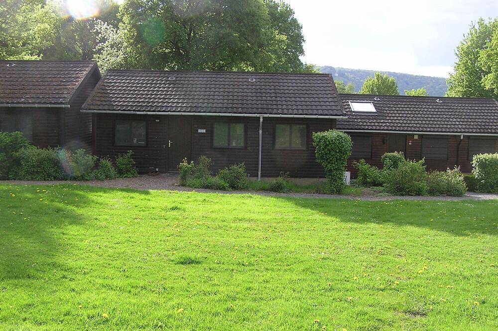 Schönes renoviertes Chalet in Rendeux, Luxemburg Provinz