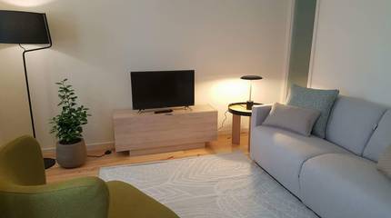 Apartamento De Férias para 4 Pessoas em Mafamude e Vilar do Paraíso, Distrito do Porto, Foto 4