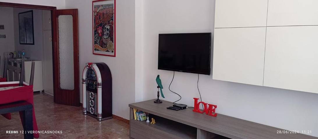Vakantiewoning voor 5 personen, met balkon en uitzicht, met huisdier in Pescara