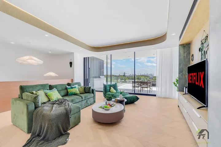 Maison de vacances pour 11 personnes - 1
