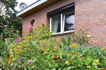 Ferienhaus für 2 Personen in der Feldberger Seenlandschaft