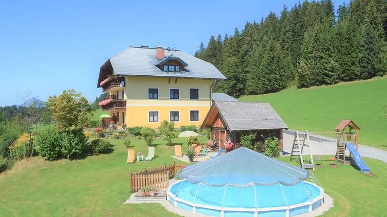 Cały apartament wypoczynkowy, Ferienwohnung für 3 Personen (45 m²) in Abtenau in Abtenau, Tennengau