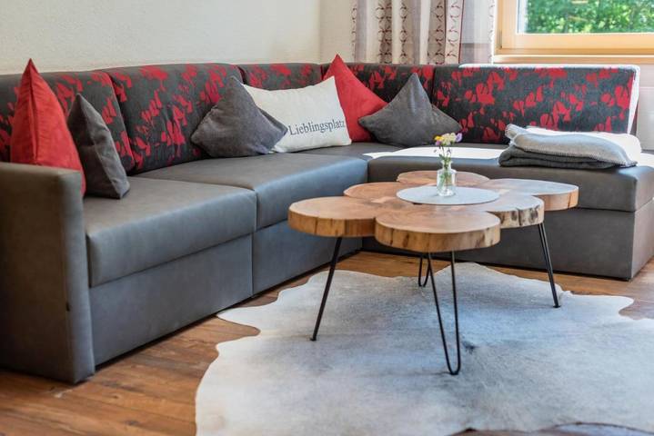 Chambre d’hôte pour 4 personnes, avec sauna ainsi que vue et jardin à Bach - 3