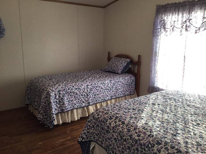 Ferienhaus für 4 Personen, mit Terrasse und Garten, mit Haustier - 1